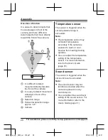 Предварительный просмотр 28 страницы Panasonic HomeHawk KX-HNC800 Installation Manual