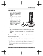 Предварительный просмотр 44 страницы Panasonic HomeHawk KX-HNC800 Installation Manual