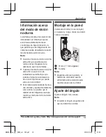 Предварительный просмотр 58 страницы Panasonic HomeHawk KX-HNC800 Installation Manual