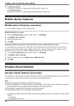 Preview for 30 page of Panasonic HomeHawk KX-HNC800 User Manual