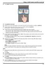 Preview for 41 page of Panasonic HomeHawk KX-HNC800 User Manual