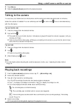 Preview for 49 page of Panasonic HomeHawk KX-HNC800 User Manual