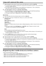 Preview for 54 page of Panasonic HomeHawk KX-HNC800 User Manual