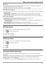 Preview for 67 page of Panasonic HomeHawk KX-HNC800 User Manual