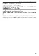 Preview for 69 page of Panasonic HomeHawk KX-HNC800 User Manual