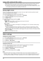 Preview for 72 page of Panasonic HomeHawk KX-HNC800 User Manual