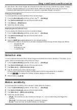 Preview for 73 page of Panasonic HomeHawk KX-HNC800 User Manual