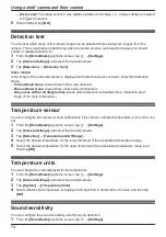 Preview for 74 page of Panasonic HomeHawk KX-HNC800 User Manual