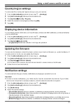 Preview for 77 page of Panasonic HomeHawk KX-HNC800 User Manual