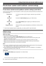 Preview for 81 page of Panasonic HomeHawk KX-HNC800 User Manual