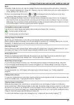 Preview for 87 page of Panasonic HomeHawk KX-HNC800 User Manual