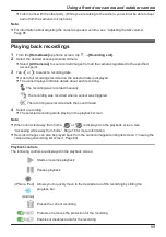 Preview for 89 page of Panasonic HomeHawk KX-HNC800 User Manual