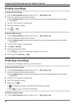 Preview for 90 page of Panasonic HomeHawk KX-HNC800 User Manual