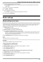 Preview for 91 page of Panasonic HomeHawk KX-HNC800 User Manual