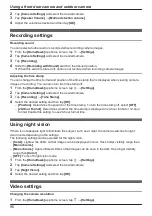 Preview for 96 page of Panasonic HomeHawk KX-HNC800 User Manual