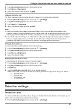 Preview for 97 page of Panasonic HomeHawk KX-HNC800 User Manual