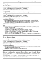 Preview for 101 page of Panasonic HomeHawk KX-HNC800 User Manual