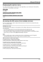 Preview for 111 page of Panasonic HomeHawk KX-HNC800 User Manual