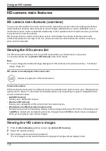 Preview for 112 page of Panasonic HomeHawk KX-HNC800 User Manual