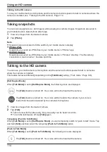 Preview for 114 page of Panasonic HomeHawk KX-HNC800 User Manual