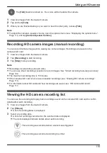 Preview for 115 page of Panasonic HomeHawk KX-HNC800 User Manual