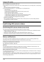 Preview for 118 page of Panasonic HomeHawk KX-HNC800 User Manual