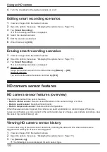 Preview for 122 page of Panasonic HomeHawk KX-HNC800 User Manual