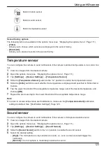 Preview for 123 page of Panasonic HomeHawk KX-HNC800 User Manual