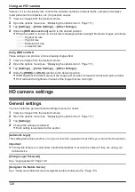 Preview for 128 page of Panasonic HomeHawk KX-HNC800 User Manual