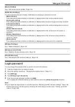 Preview for 129 page of Panasonic HomeHawk KX-HNC800 User Manual