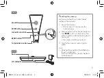 Предварительный просмотр 5 страницы Panasonic HomeHawk KX-HNC855C Installation And Troubleshooting Manual