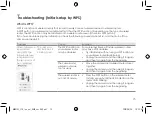 Preview for 15 page of Panasonic HomeHawk SHELF Information And Troubleshooting Manual