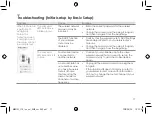 Preview for 17 page of Panasonic HomeHawk SHELF Information And Troubleshooting Manual