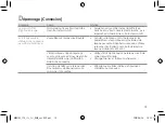 Preview for 38 page of Panasonic HomeHawk SHELF Information And Troubleshooting Manual