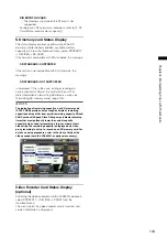 Preview for 119 page of Panasonic HPX300 - Camcorder - 1080p Operating Instructions Manual