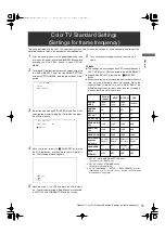 Preview for 7 page of Panasonic HPX3000 Manual