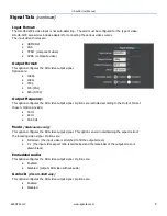 Preview for 7 page of Panasonic HS-6000 User Manual