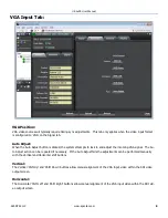 Preview for 8 page of Panasonic HS-6000 User Manual