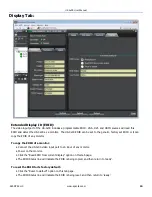 Preview for 10 page of Panasonic HS-6000 User Manual