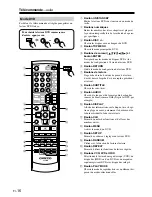 Предварительный просмотр 16 страницы Panasonic HT-R540 (French) Manuel D'Instructions