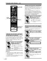 Предварительный просмотр 50 страницы Panasonic HT-R540 (French) Manuel D'Instructions