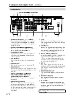 Предварительный просмотр 78 страницы Panasonic HT-R540 (French) Manuel D'Instructions