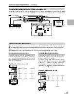 Предварительный просмотр 89 страницы Panasonic HT-R540 (French) Manuel D'Instructions