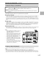 Предварительный просмотр 99 страницы Panasonic HT-R540 (French) Manuel D'Instructions