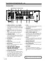 Preview for 12 page of Panasonic HT-S790 Manuel D'Instructions