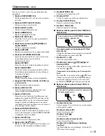 Preview for 15 page of Panasonic HT-S790 Manuel D'Instructions