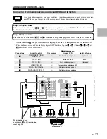 Preview for 27 page of Panasonic HT-S790 Manuel D'Instructions