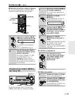 Preview for 39 page of Panasonic HT-S790 Manuel D'Instructions