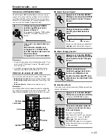 Preview for 41 page of Panasonic HT-S790 Manuel D'Instructions