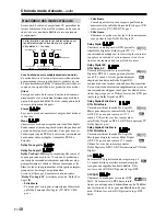 Preview for 48 page of Panasonic HT-S790 Manuel D'Instructions